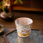 Dunhuang Wealth Magnent Lucky Cat Mug