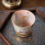 Dunhuang Wealth Magnent Lucky Cat Mug