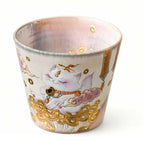 Dunhuang Wealth Magnent Lucky Cat Mug