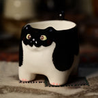 Cat Tail Mug