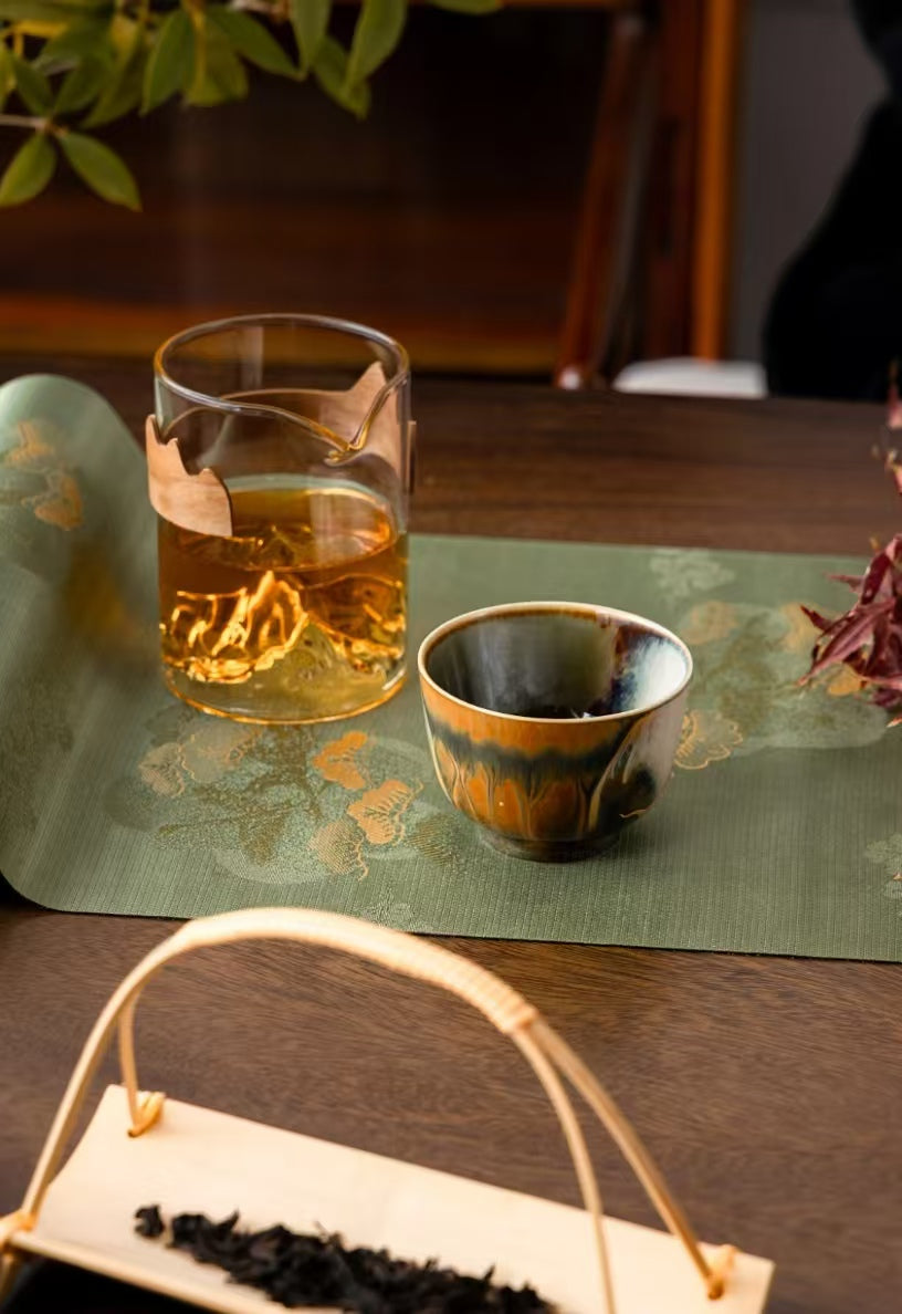 Dunhuang Black Cat Cup