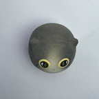 Small Blue & White Cat