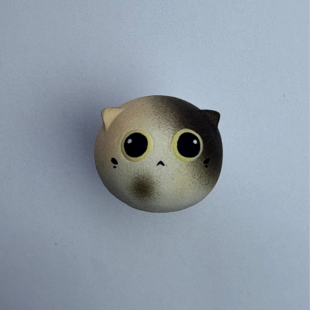 Mini Calico Cat（Bella）