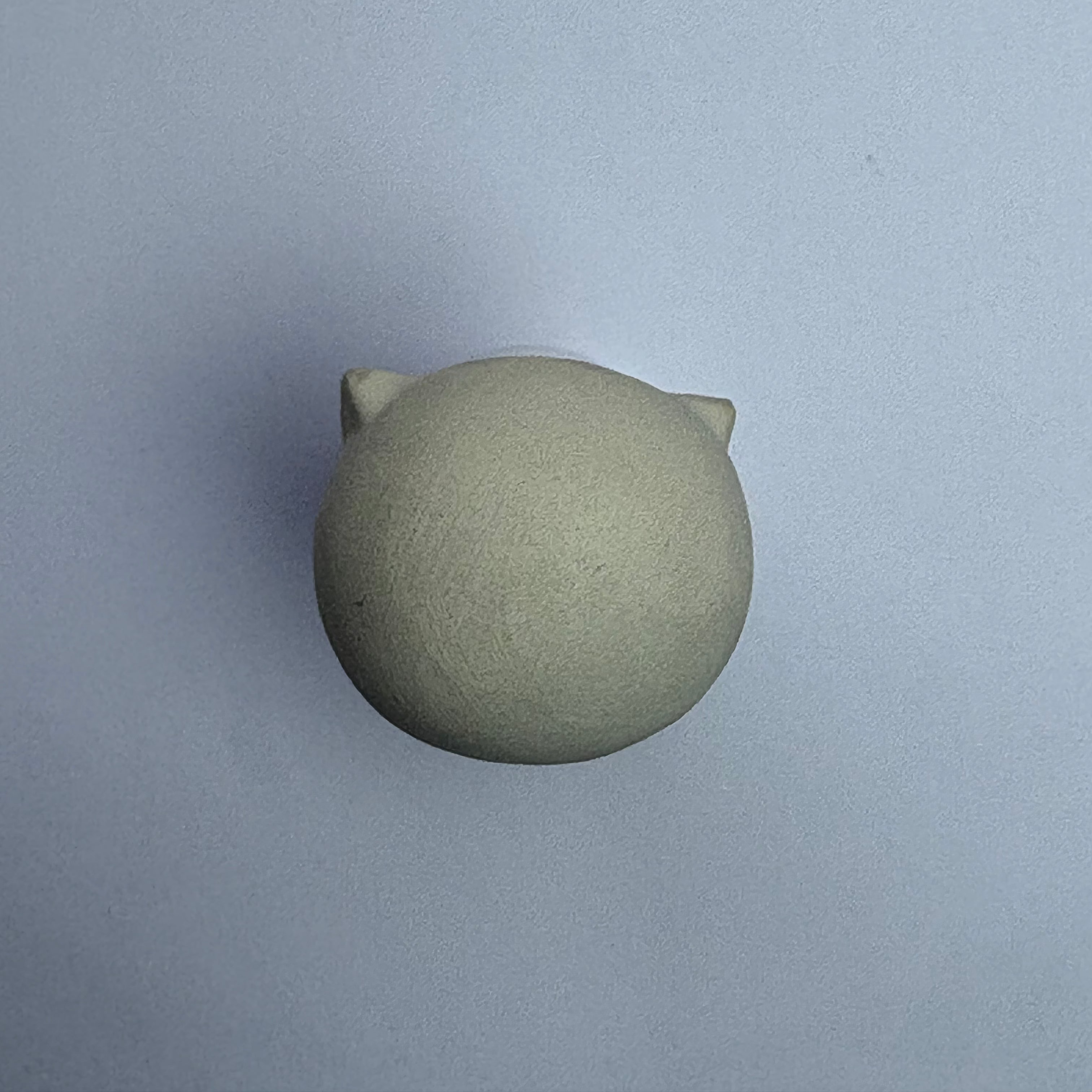 Mini Silver Shaded Cat（Storm）