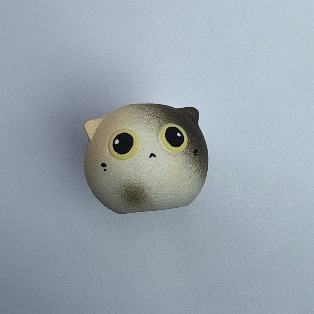 Mini Calico Cat（Luna）