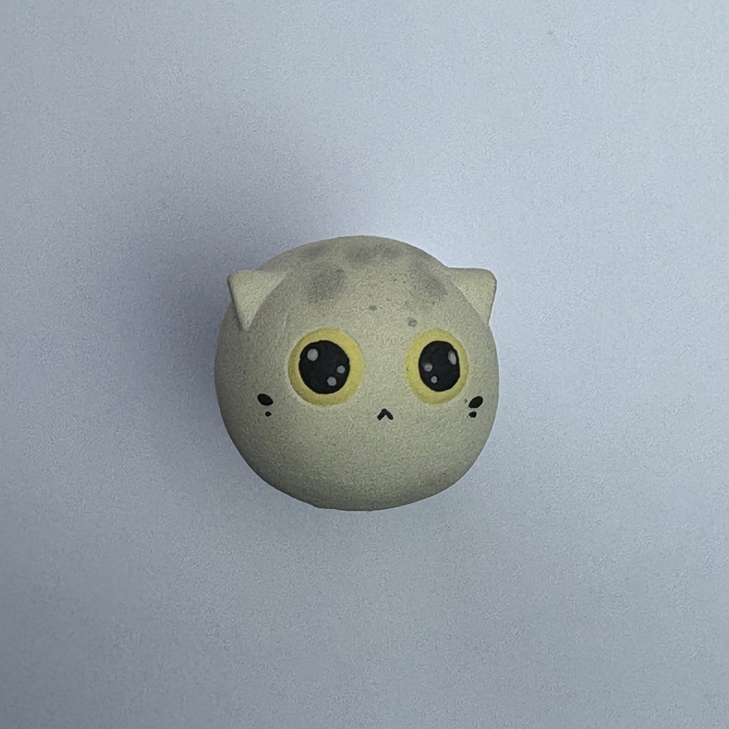 Mini Silver Shaded Cat（Misty）