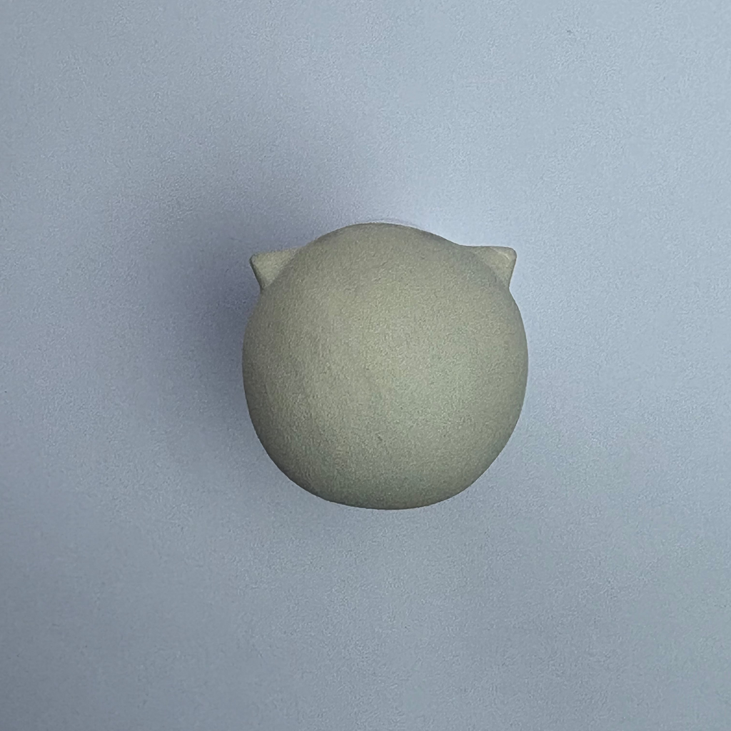 Mini Silver Shaded Cat（Misty）