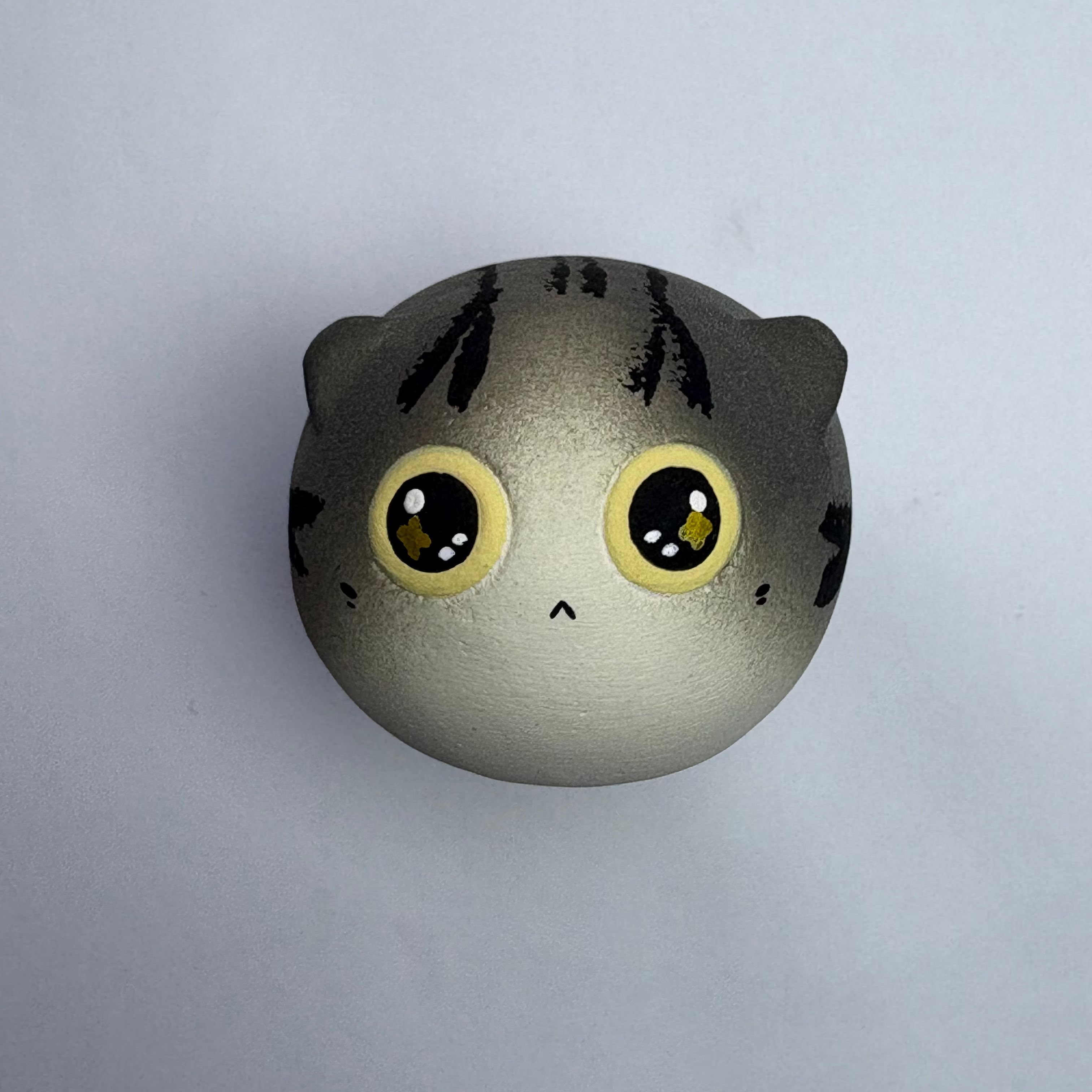 Small Cheese Cat（ Cream）