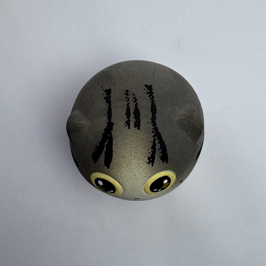 Small Cheese Cat（ Cream）