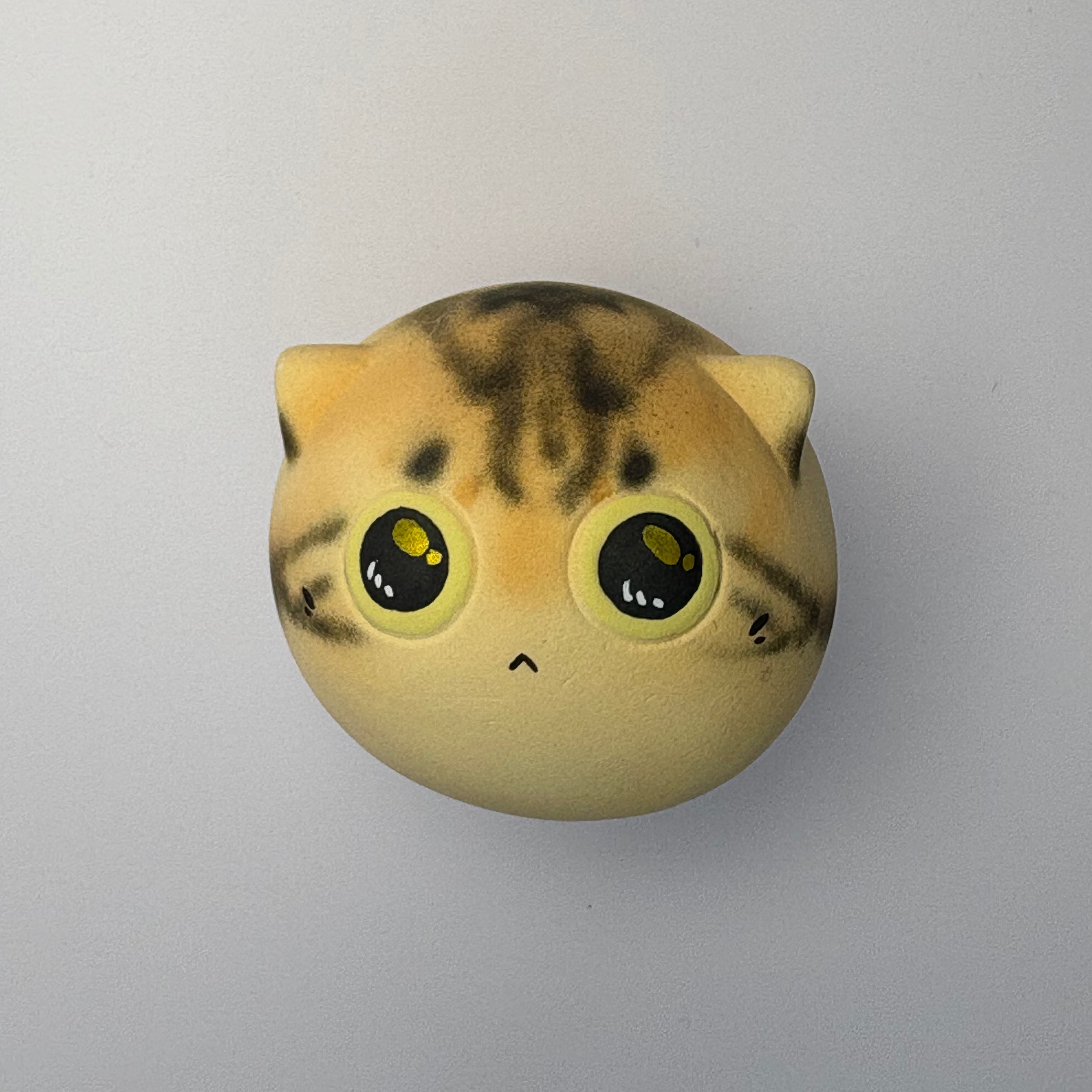 Medium Golden Bengal Cat