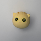 Small Golden Shaded Cat