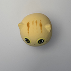 Small Golden Shaded Cat