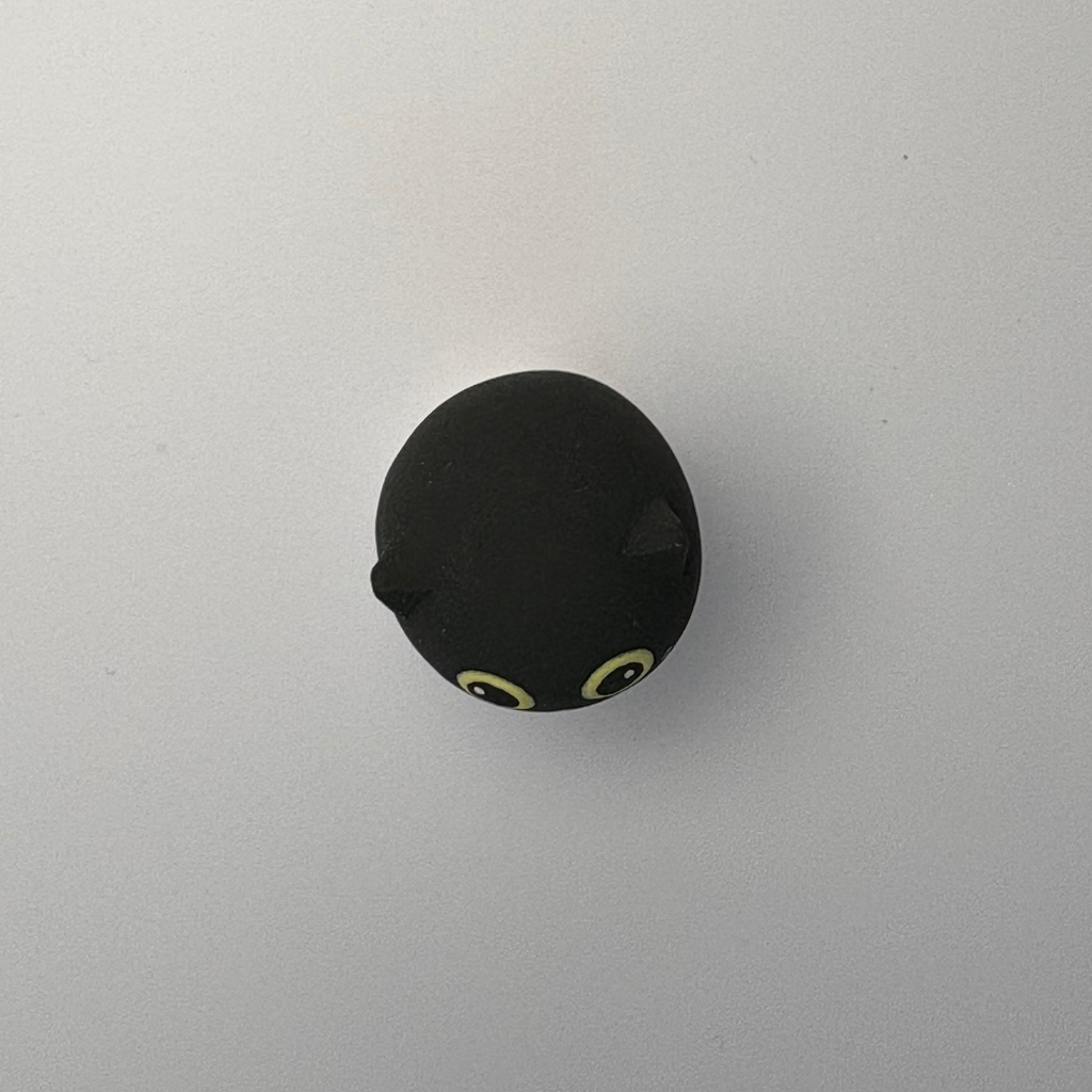 Mini Black Cat（Midnight）