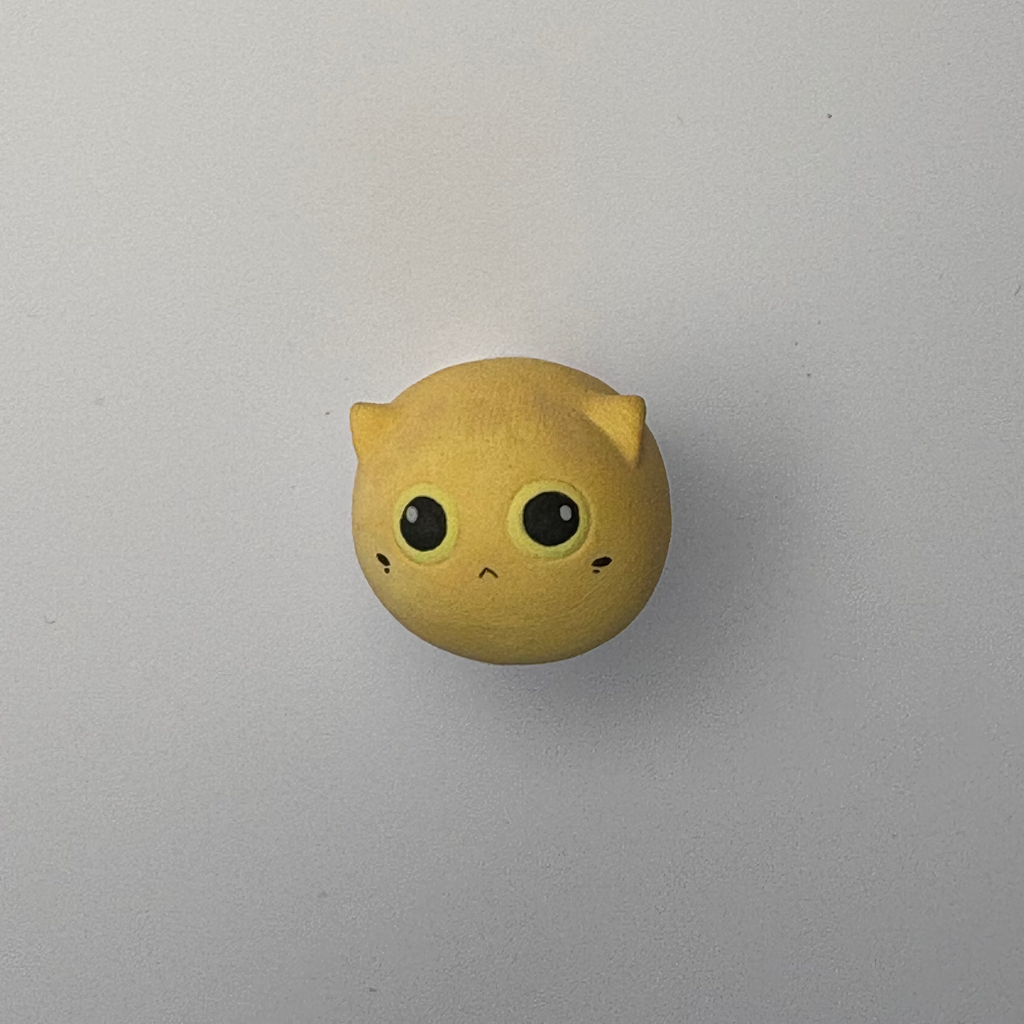 Mini Golden Shaded Cat