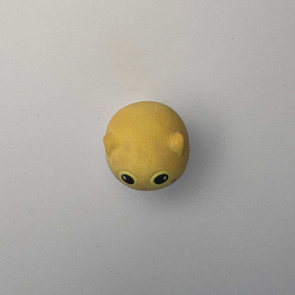 Mini Golden Shaded Cat