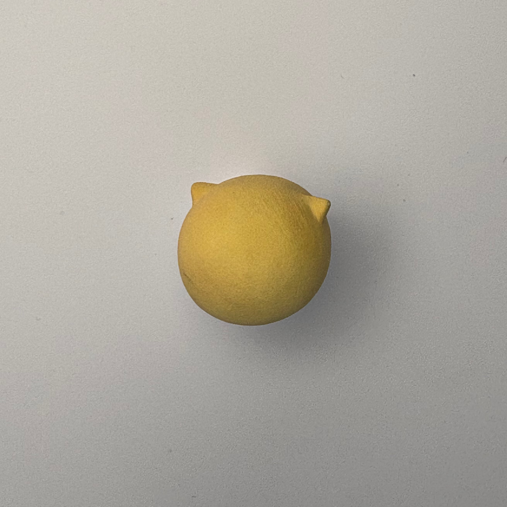 Mini Golden Shaded Cat