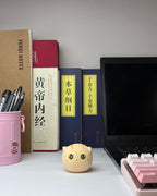 Small Golden Shaded Cat