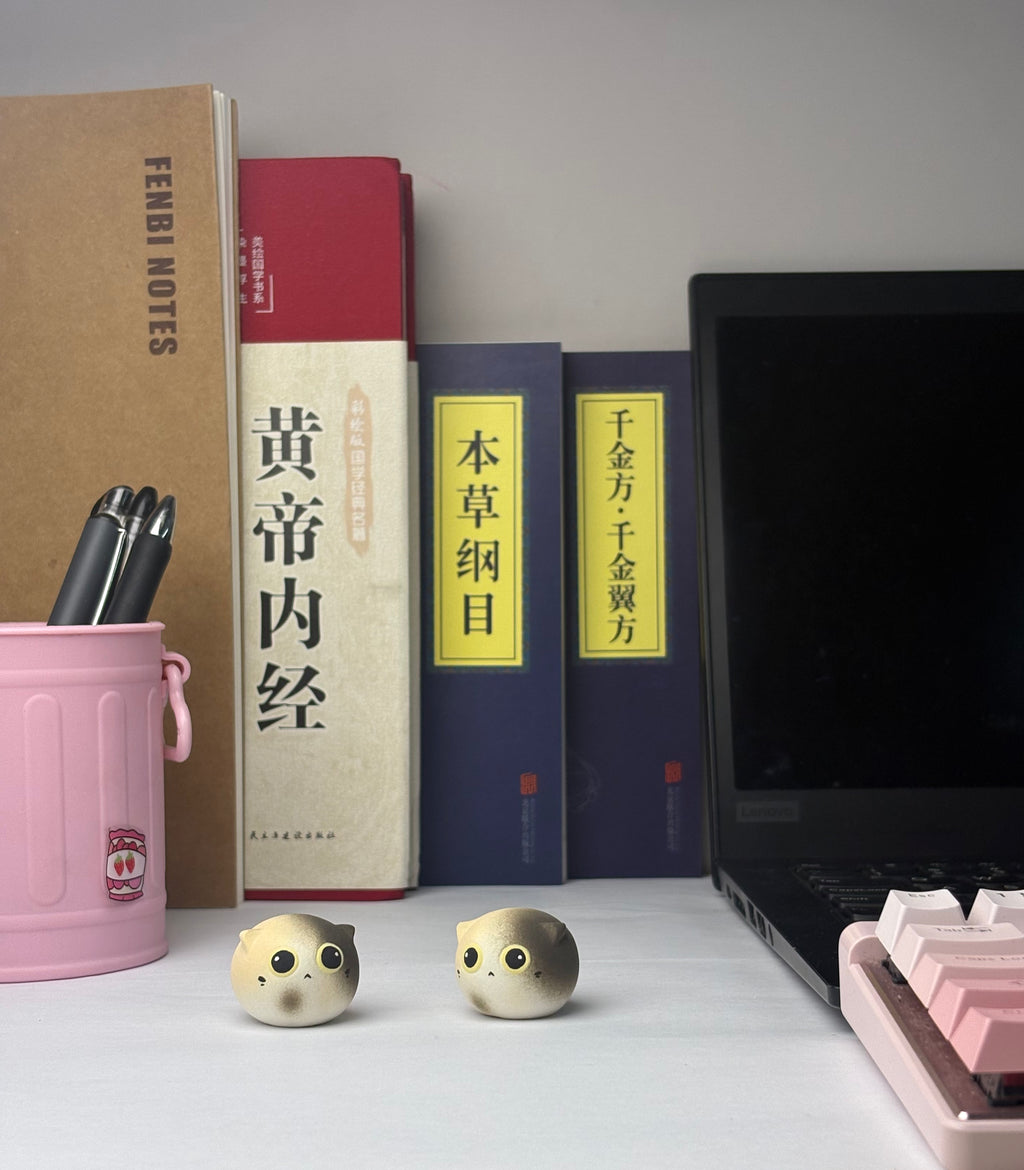 Mini Calico Cat（Luna）