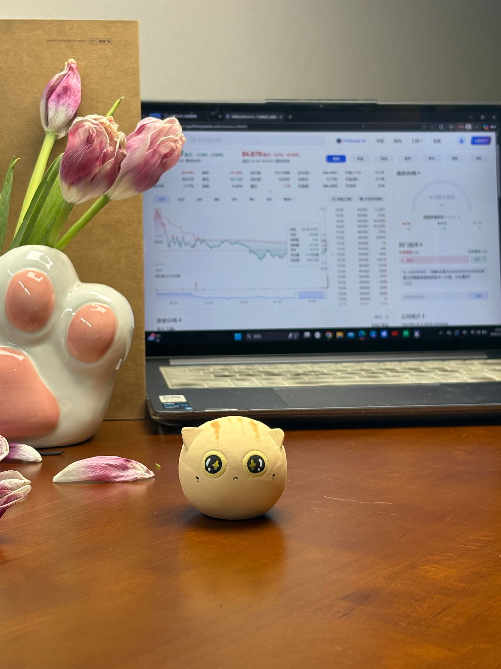 Small Golden Shaded Cat