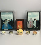 Small Golden Shaded Cat