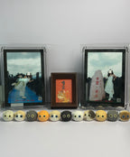 Mini Silver Shaded Cat（Misty）