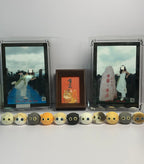 Mini Calico Cat（Bella）