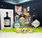 Mini Golden Shaded Cat